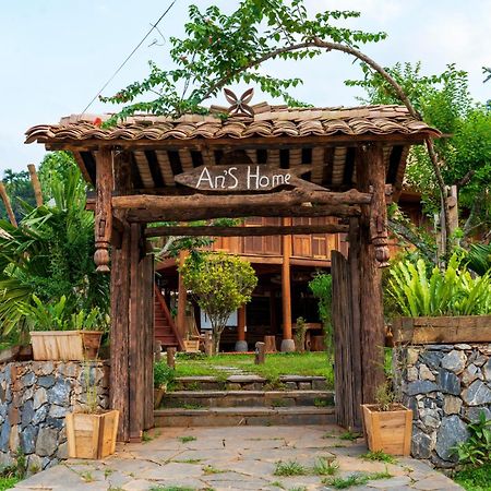 An'S Home Ha Giang Eksteriør bilde