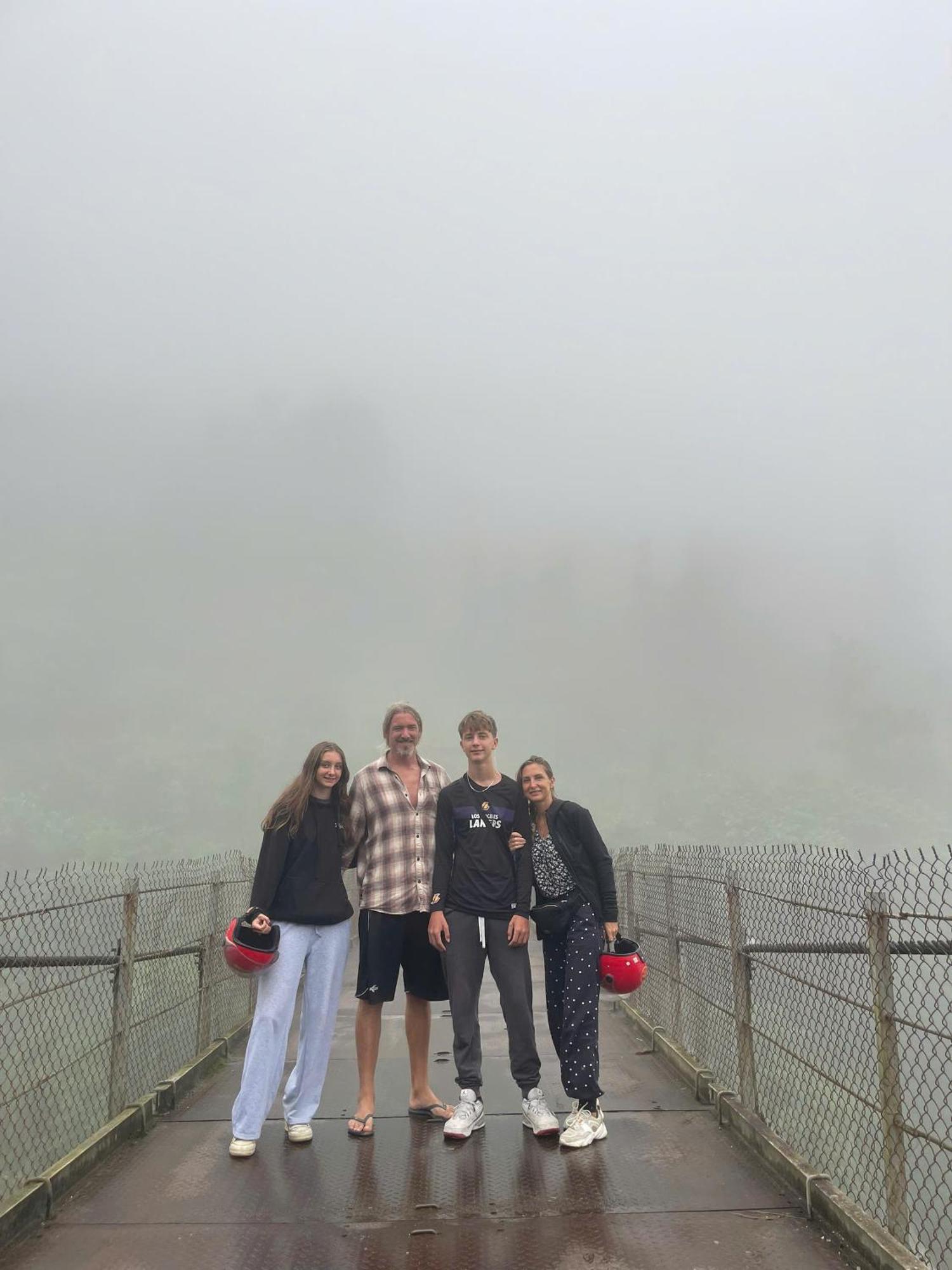 An'S Home Ha Giang Eksteriør bilde