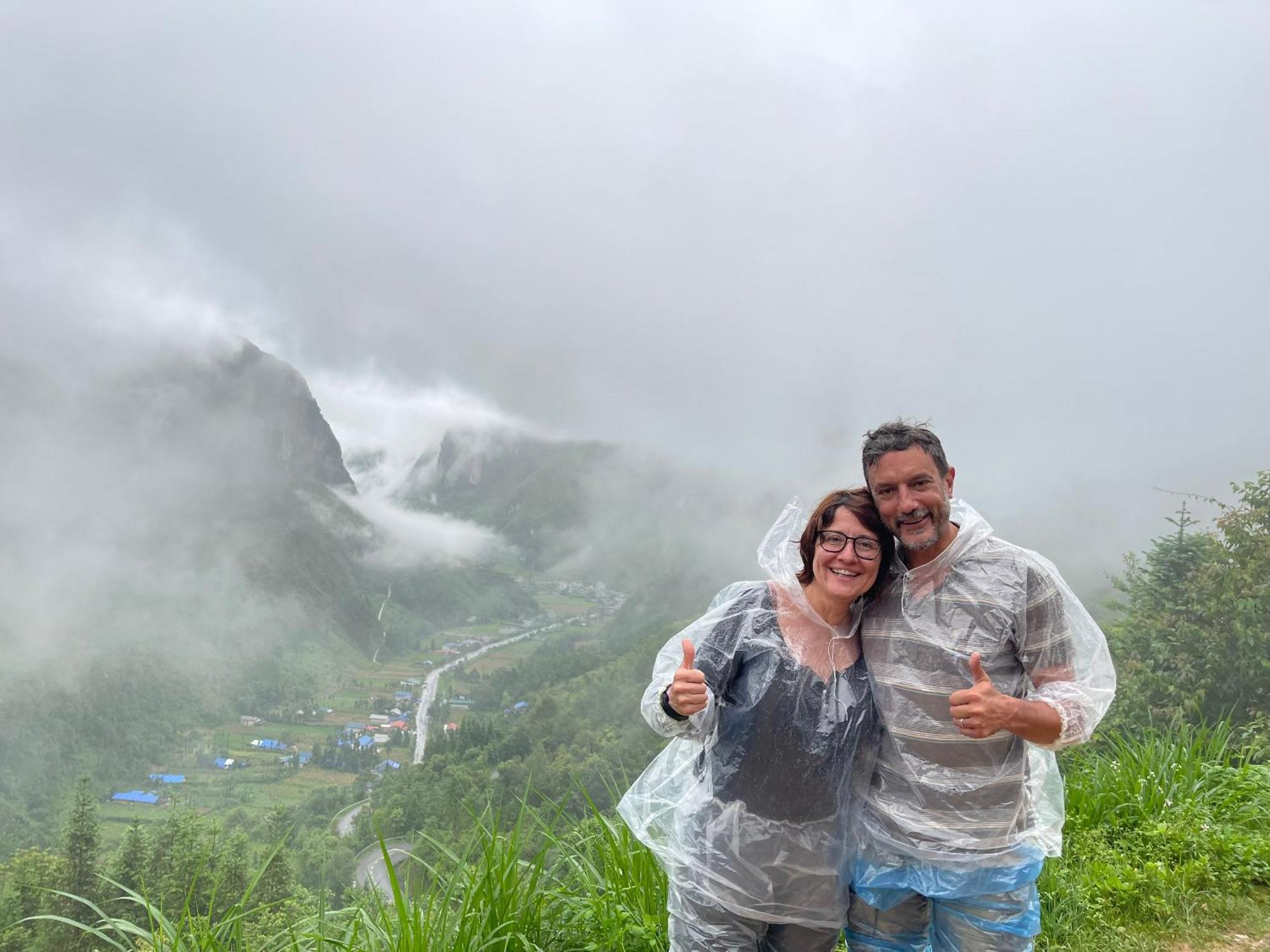 An'S Home Ha Giang Eksteriør bilde