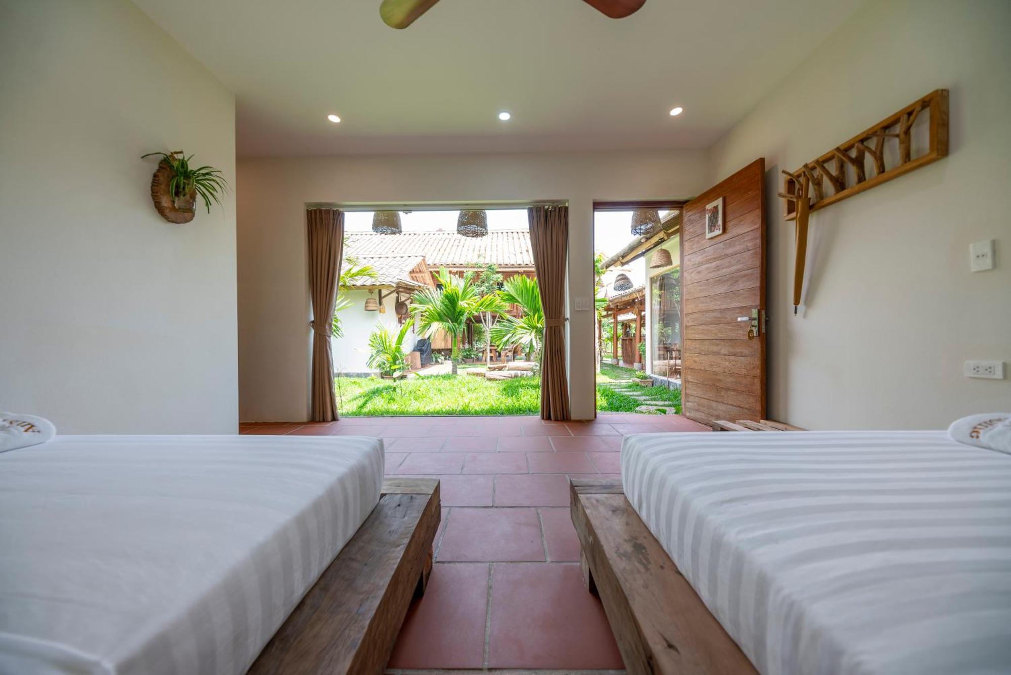 An'S Home Ha Giang Rom bilde