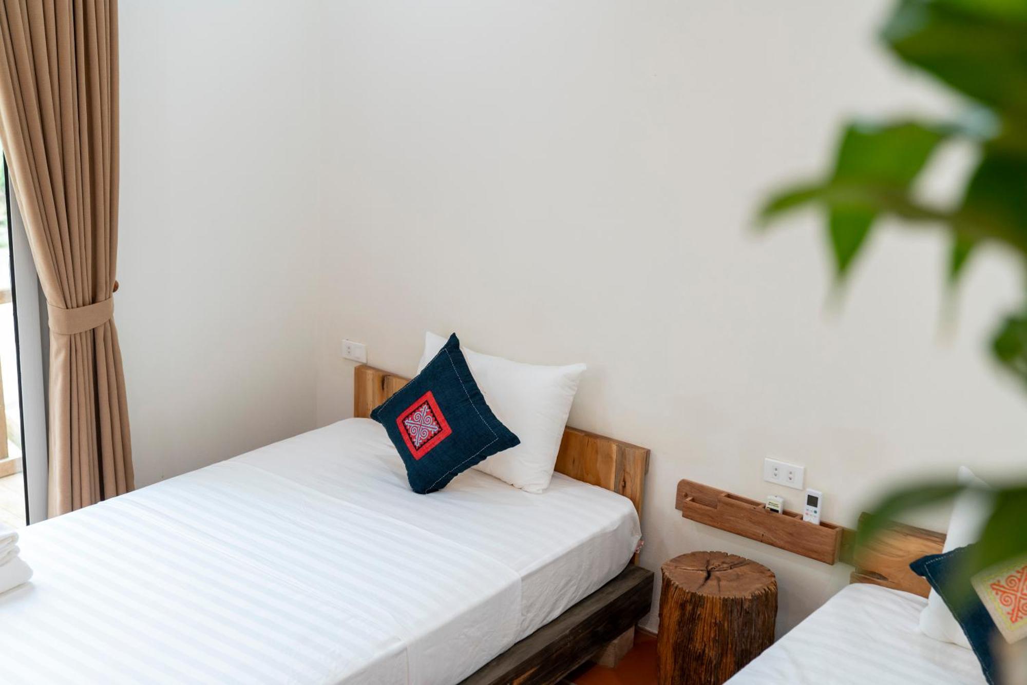 An'S Home Ha Giang Rom bilde