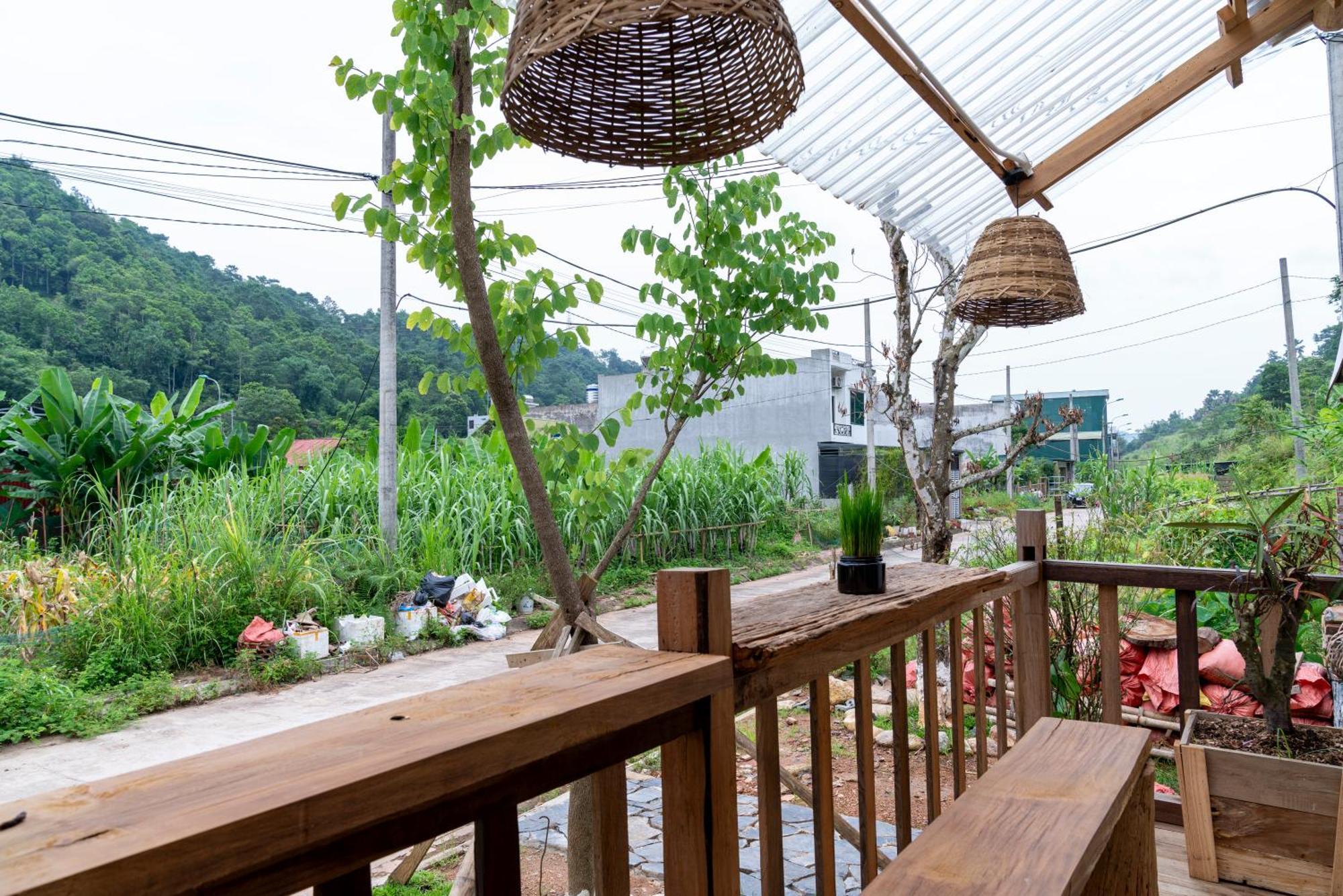 An'S Home Ha Giang Rom bilde